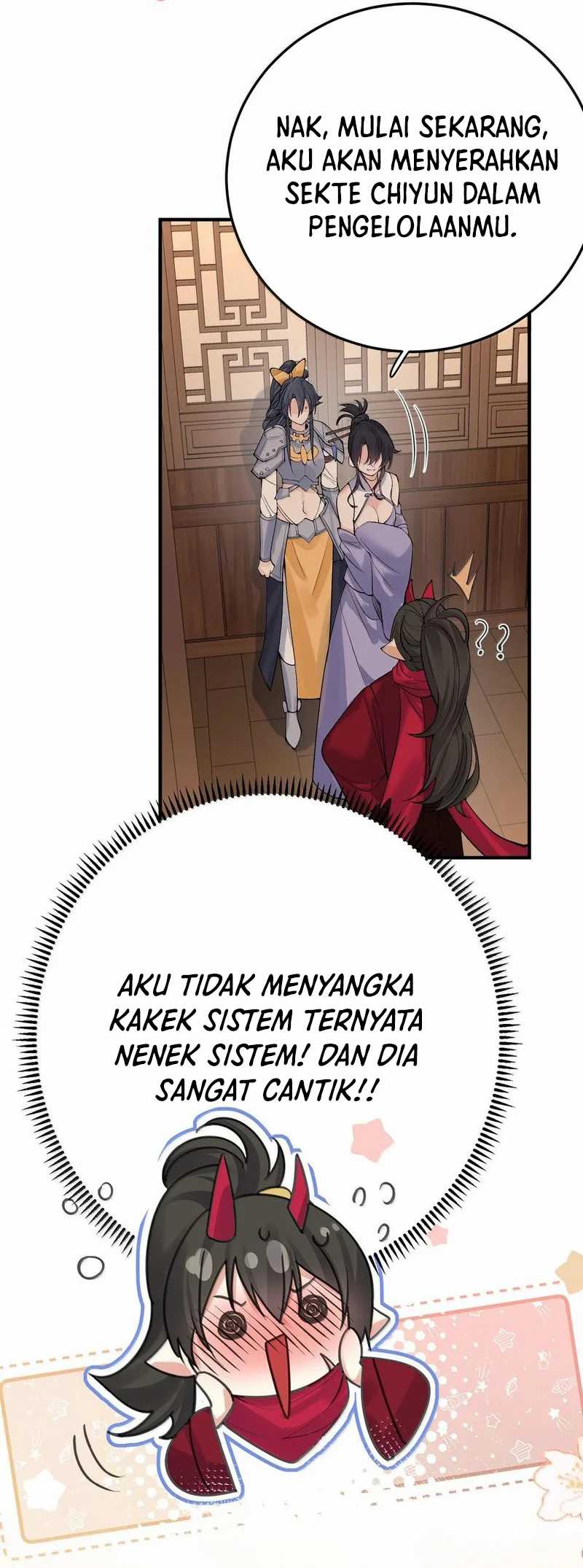 Am I Invincible Chapter 286 Gambar 5