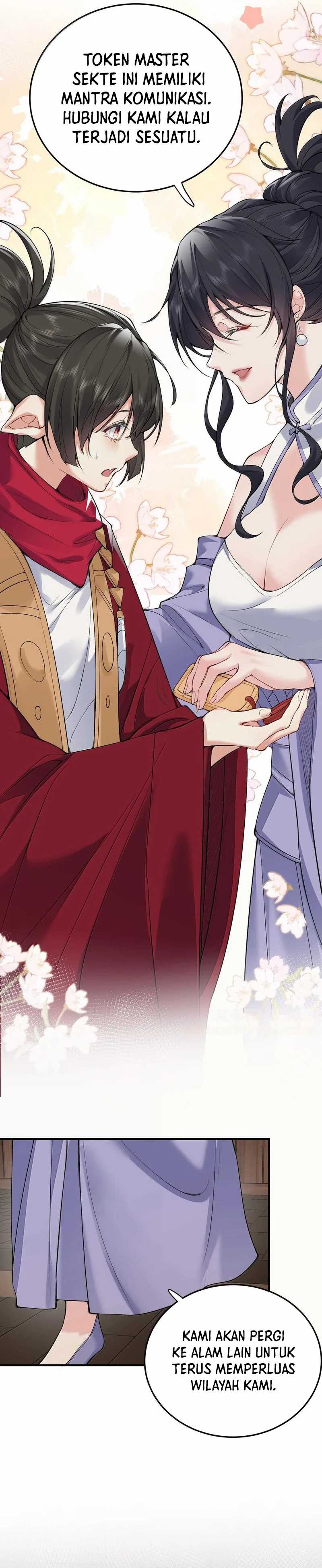 Am I Invincible Chapter 286 Gambar 6