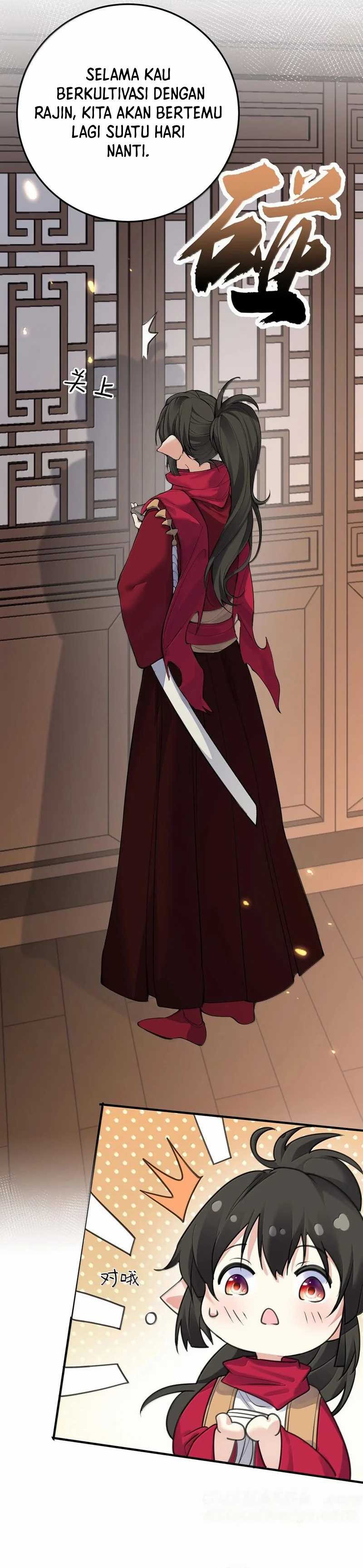 Am I Invincible Chapter 286 Gambar 7