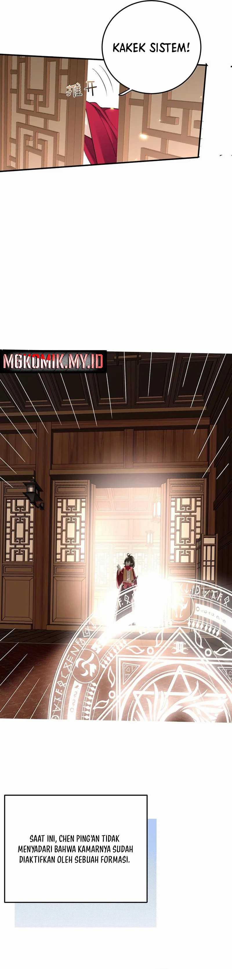 Am I Invincible Chapter 286 Gambar 8