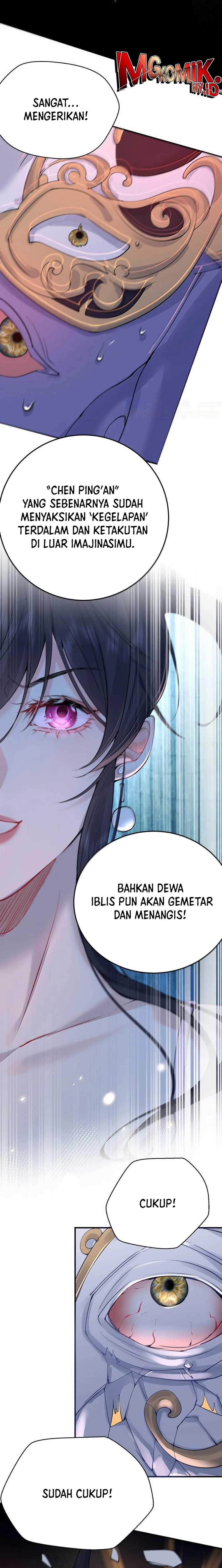 Am I Invincible Chapter 285 Gambar 4
