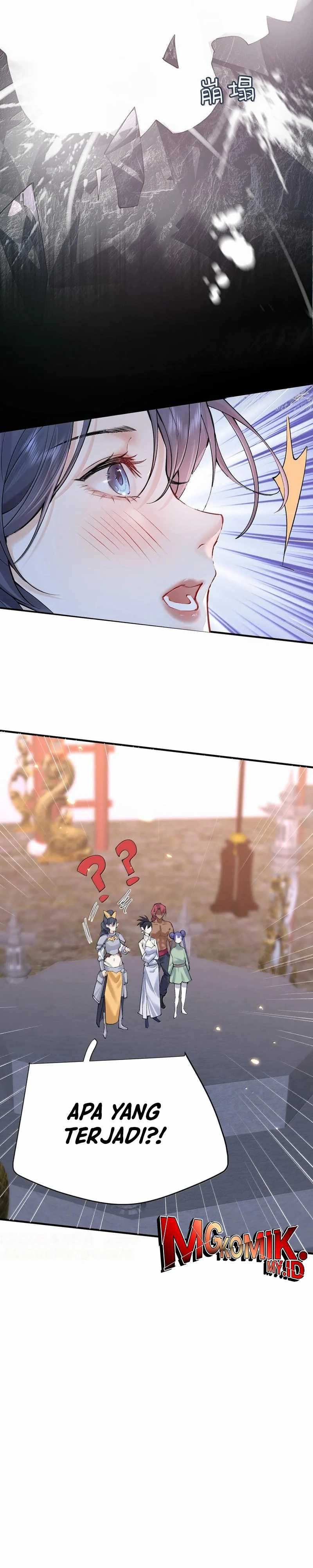 Am I Invincible Chapter 285 Gambar 9
