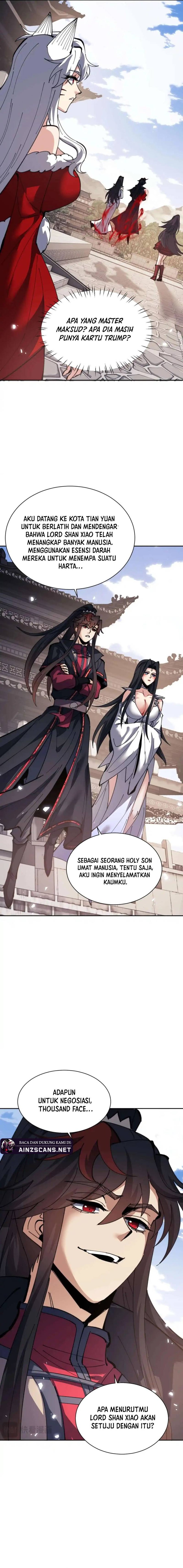 Devious Son Of Heaven Chapter 102 Gambar 10