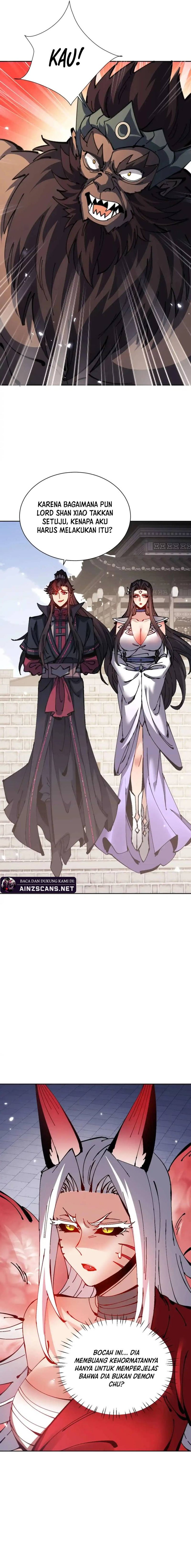Devious Son Of Heaven Chapter 102 Gambar 11