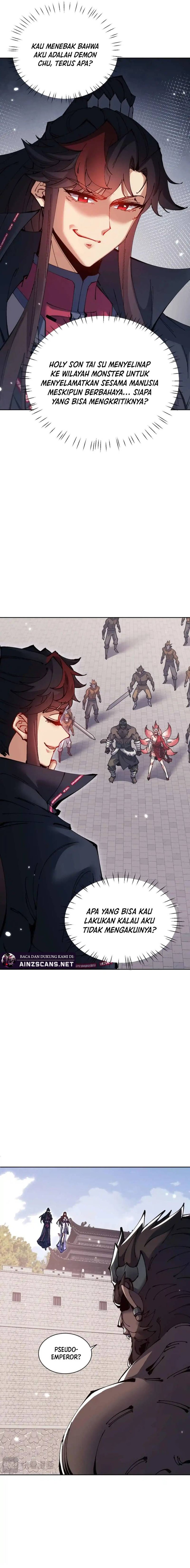 Devious Son Of Heaven Chapter 102 Gambar 12