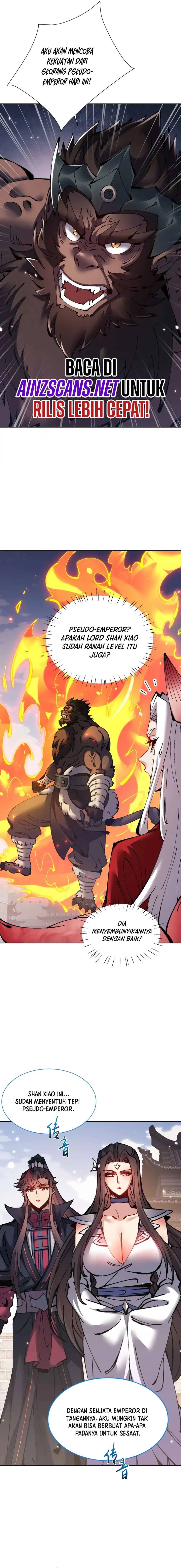 Devious Son Of Heaven Chapter 102 Gambar 13
