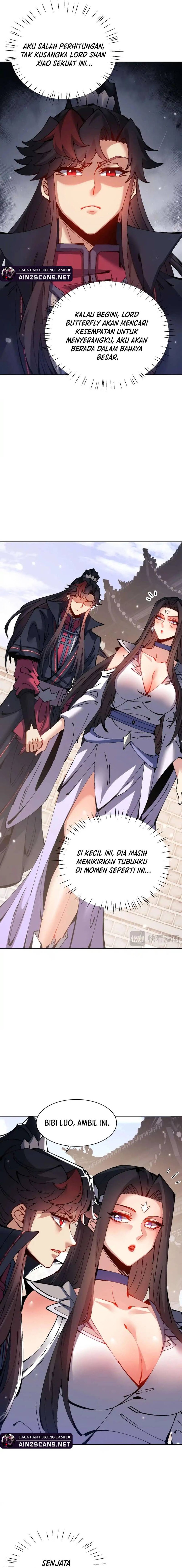 Devious Son Of Heaven Chapter 102 Gambar 14