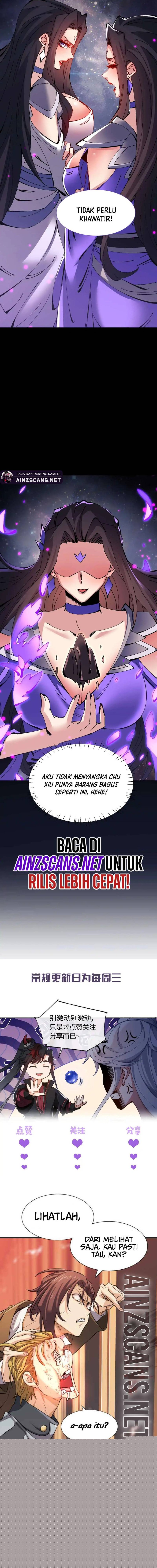 Devious Son Of Heaven Chapter 102 Gambar 16