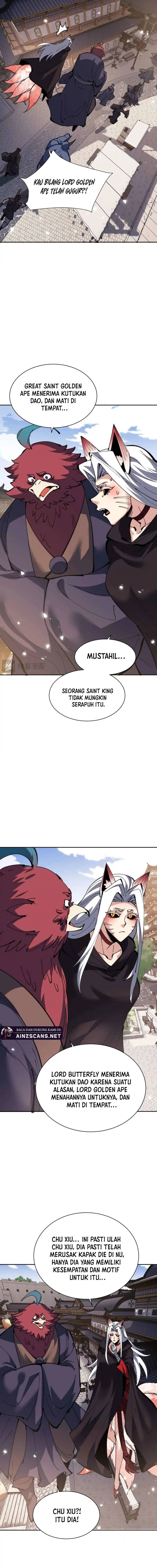 Baca Manhua Devious Son Of Heaven Chapter 102 Gambar 2