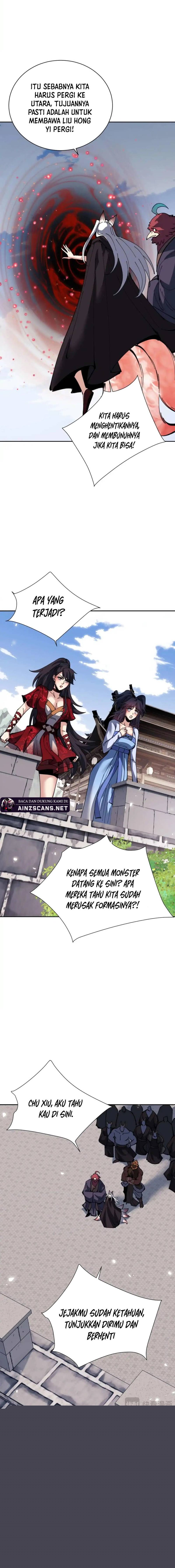 Devious Son Of Heaven Chapter 102 Gambar 3