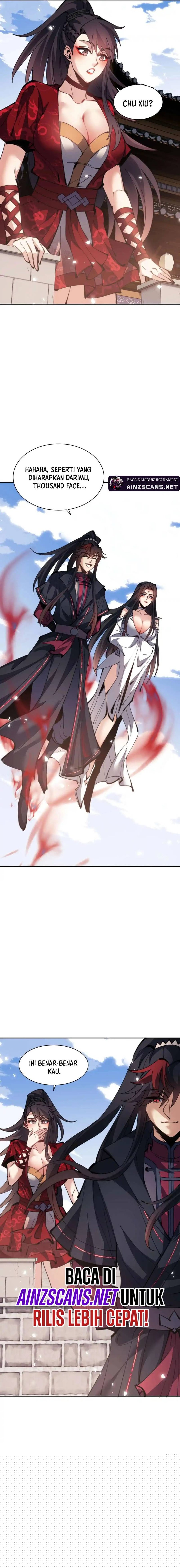 Devious Son Of Heaven Chapter 102 Gambar 4