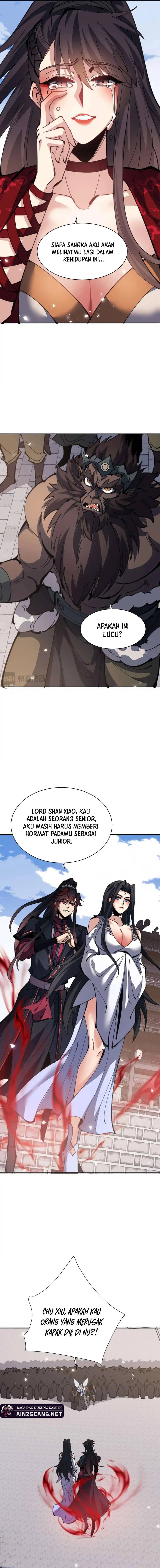 Devious Son Of Heaven Chapter 102 Gambar 5