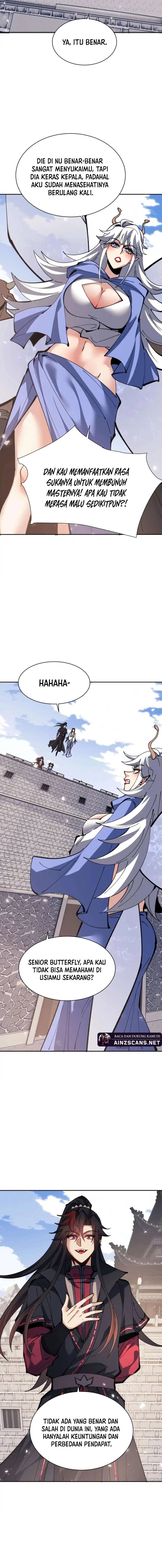 Devious Son Of Heaven Chapter 102 Gambar 6