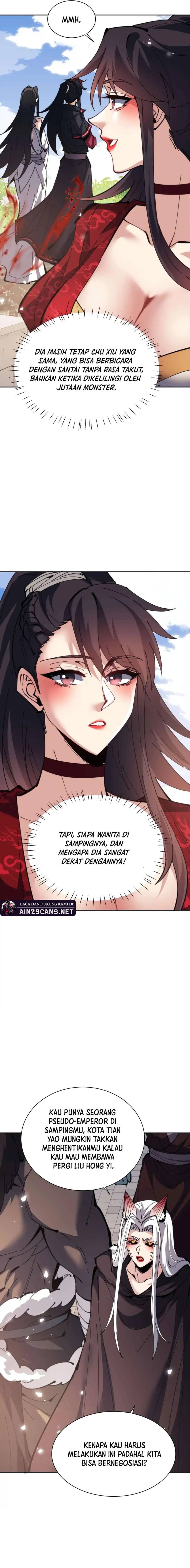 Devious Son Of Heaven Chapter 102 Gambar 8