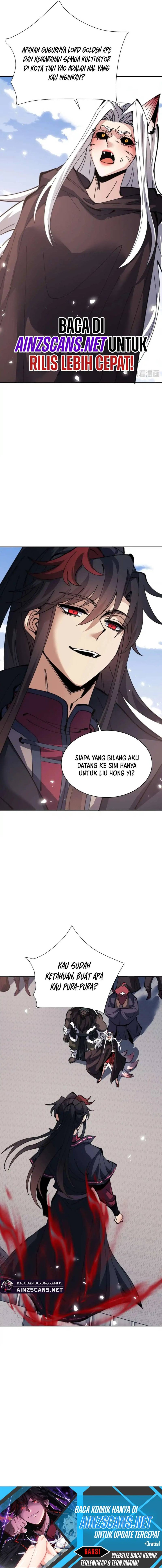 Devious Son Of Heaven Chapter 102 Gambar 9