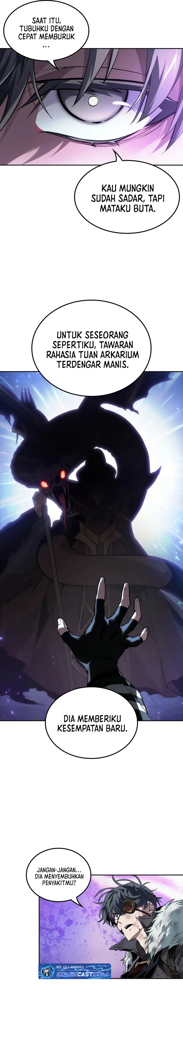 The Last Adventurer Chapter 65 Gambar 10