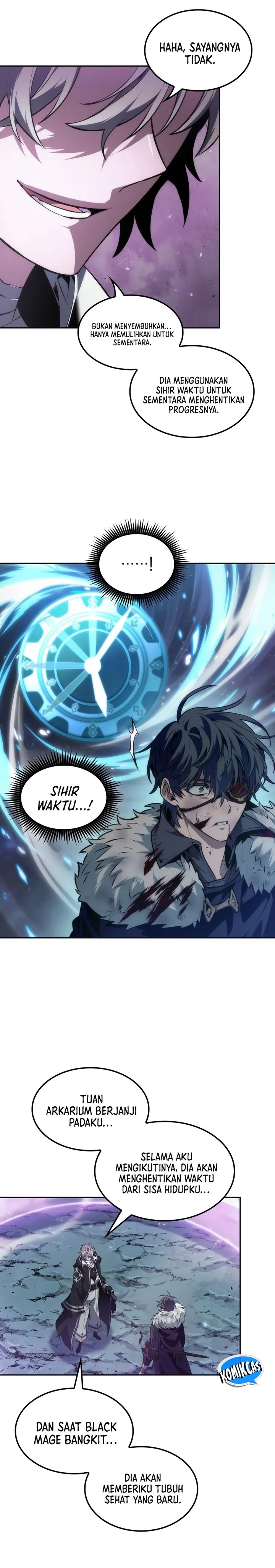 The Last Adventurer Chapter 65 Gambar 11