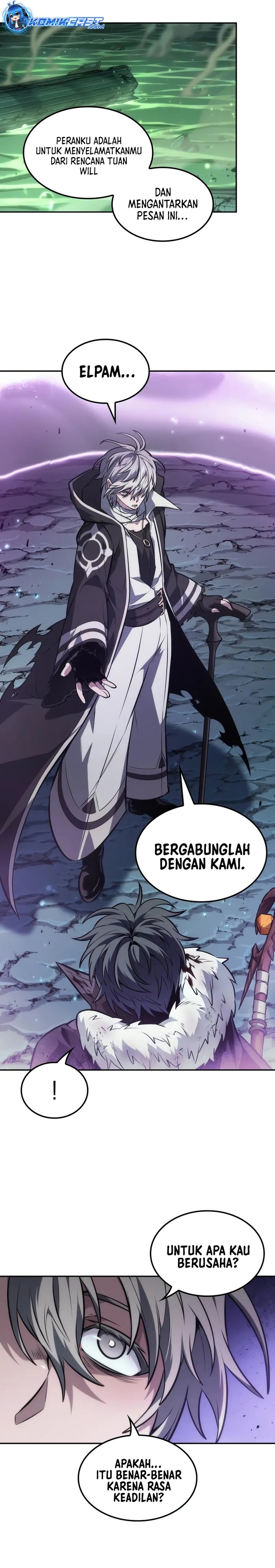 The Last Adventurer Chapter 65 Gambar 13