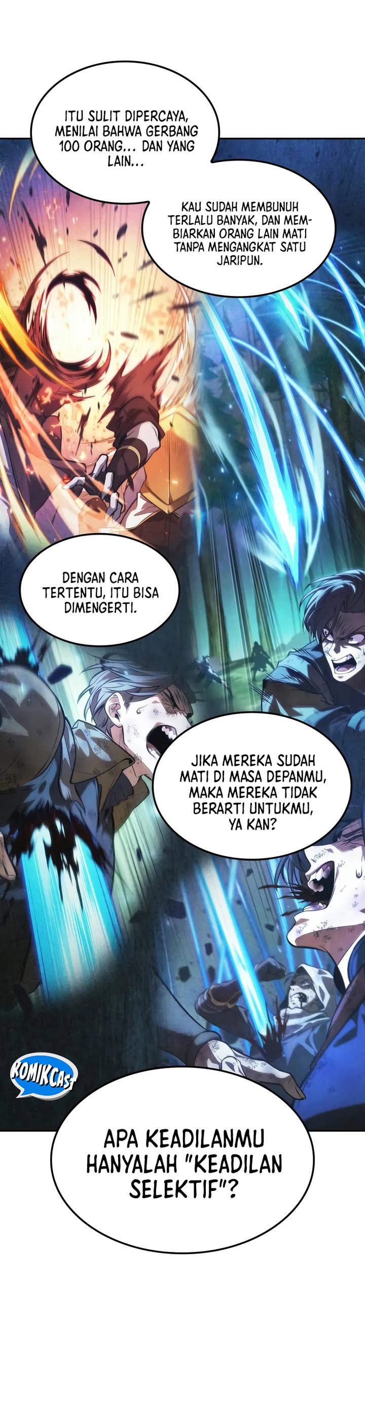 The Last Adventurer Chapter 65 Gambar 14