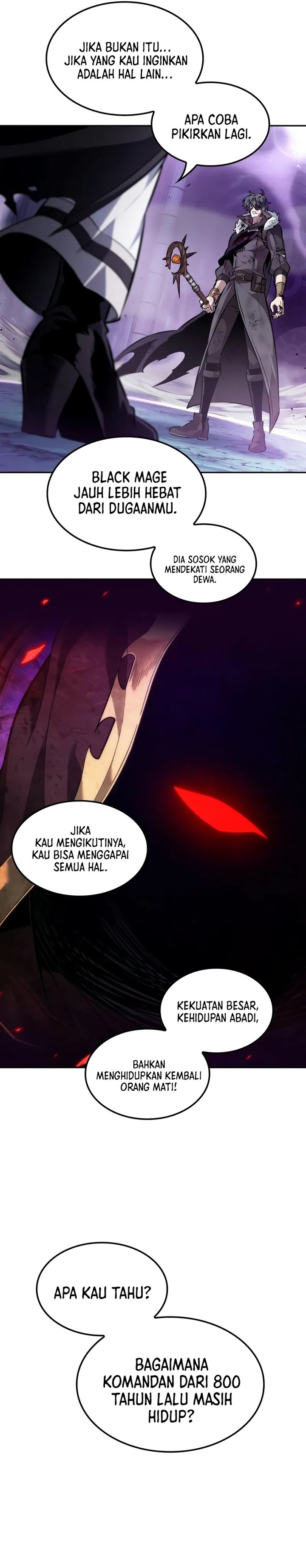 The Last Adventurer Chapter 65 Gambar 15