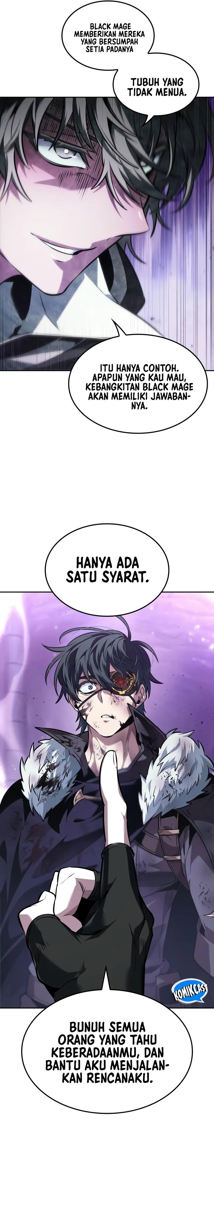 The Last Adventurer Chapter 65 Gambar 16