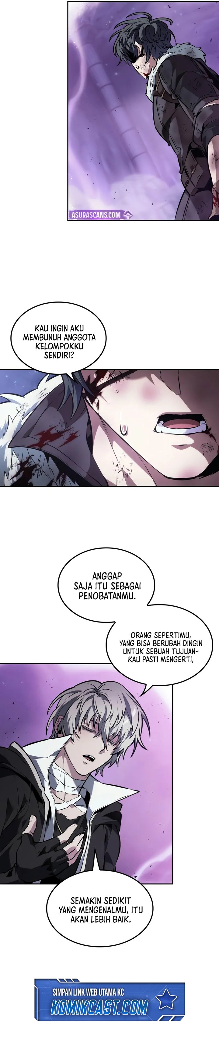 The Last Adventurer Chapter 65 Gambar 17