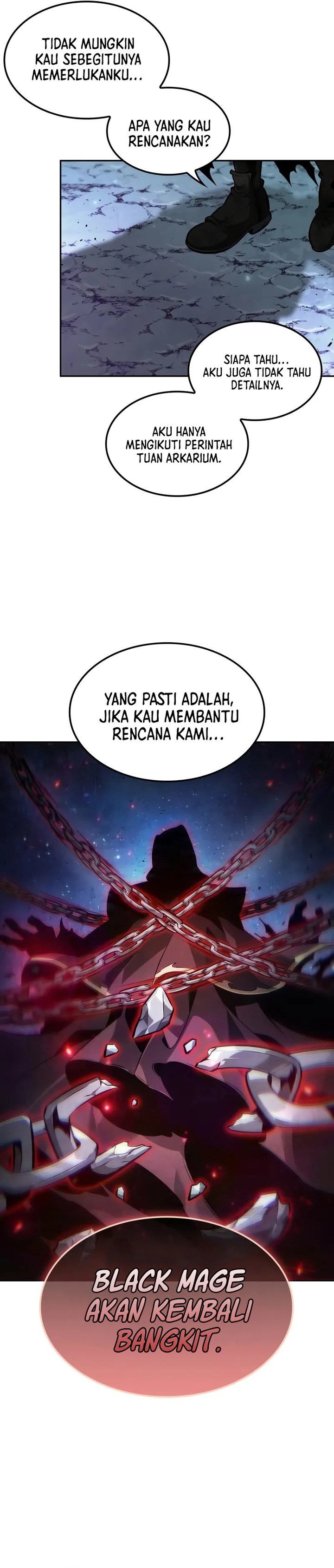 The Last Adventurer Chapter 65 Gambar 18