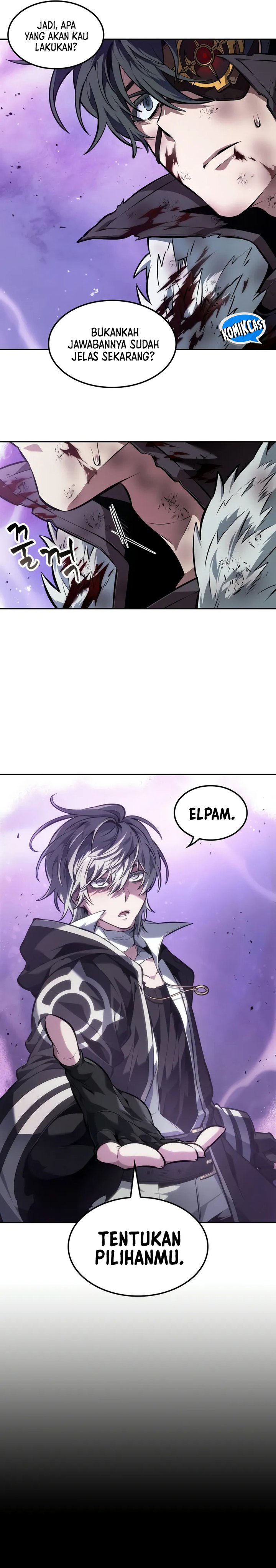 The Last Adventurer Chapter 65 Gambar 19