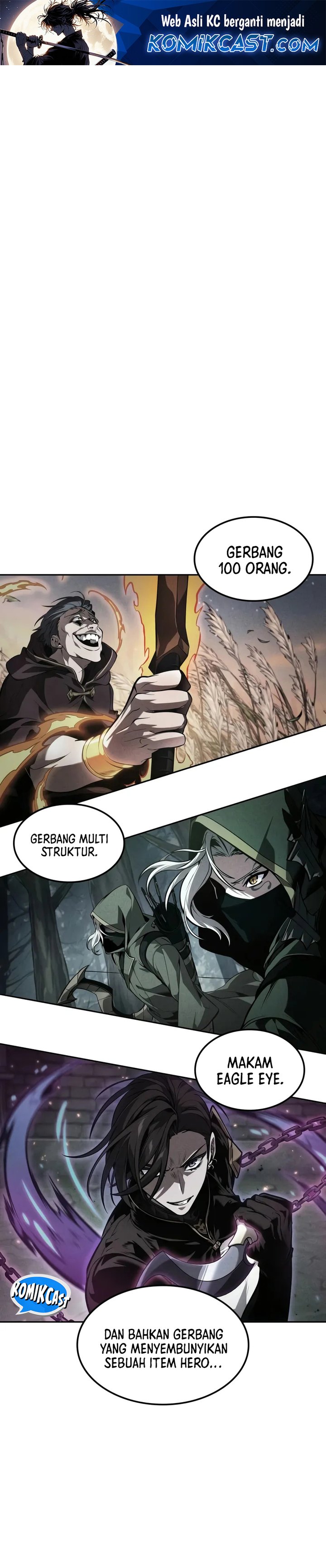 Baca Manhwa The Last Adventurer Chapter 65 Gambar 2