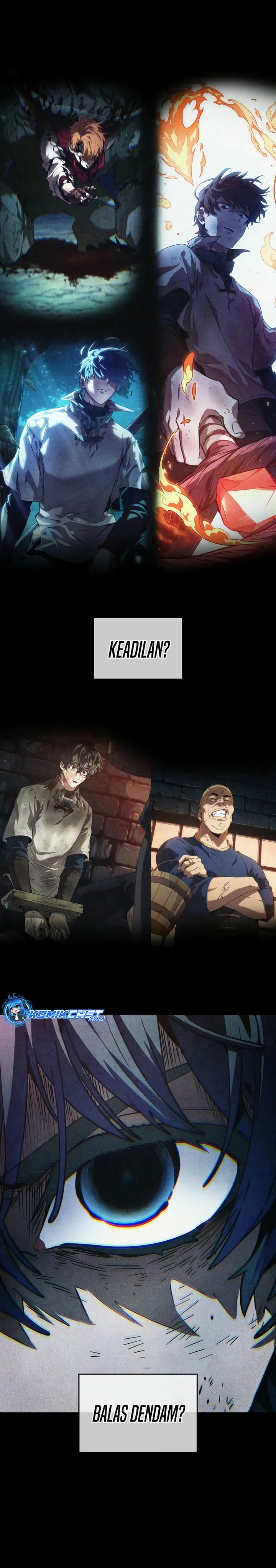 The Last Adventurer Chapter 65 Gambar 20