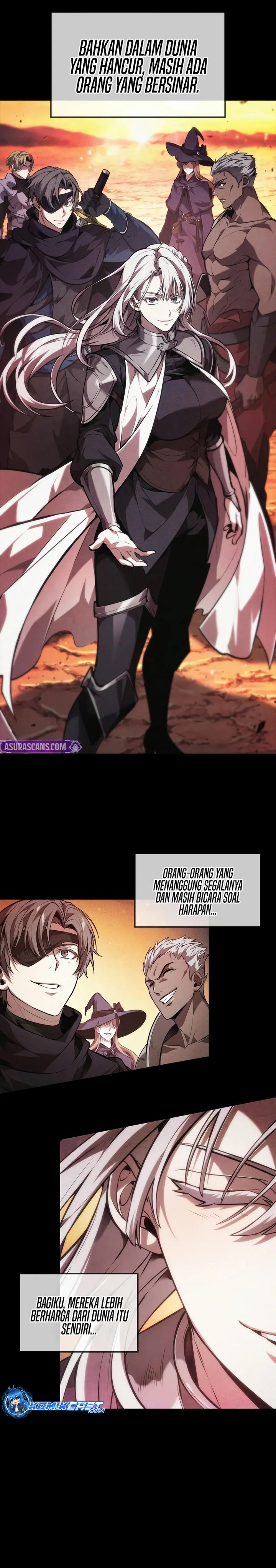 The Last Adventurer Chapter 65 Gambar 21