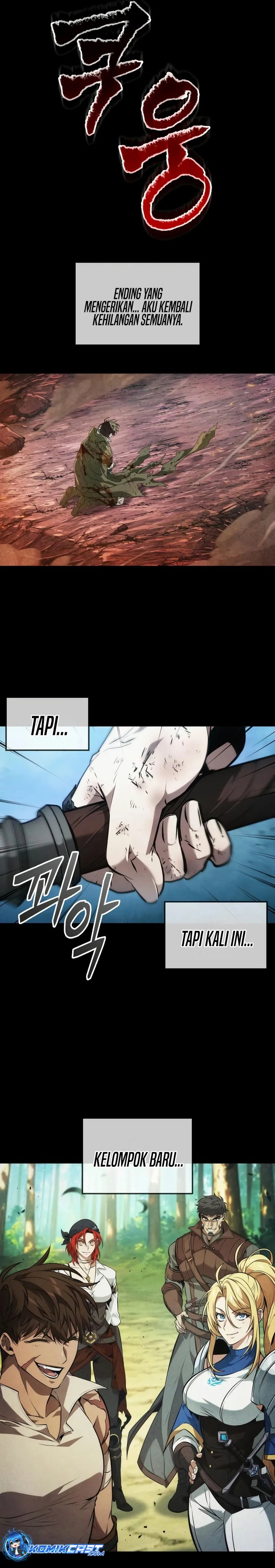 The Last Adventurer Chapter 65 Gambar 24