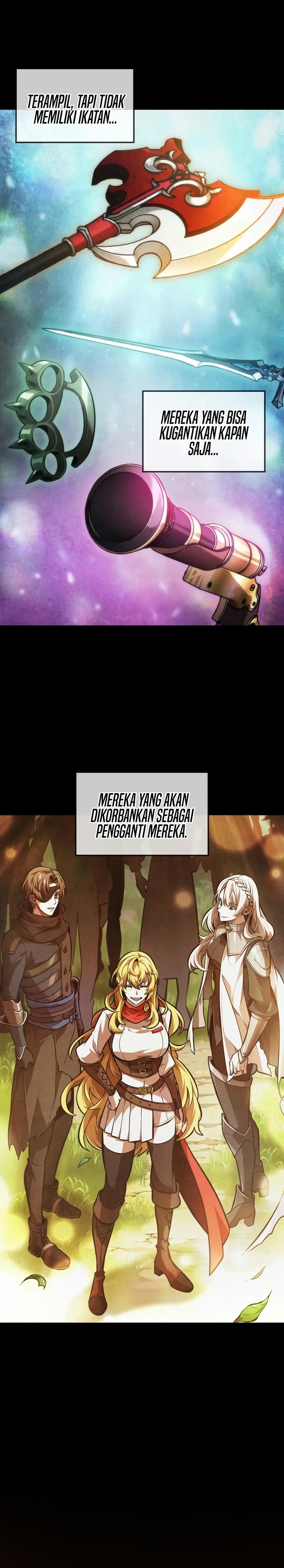 The Last Adventurer Chapter 65 Gambar 25
