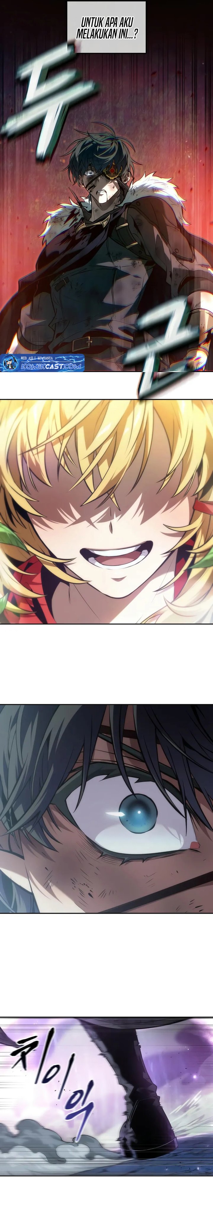 The Last Adventurer Chapter 65 Gambar 26