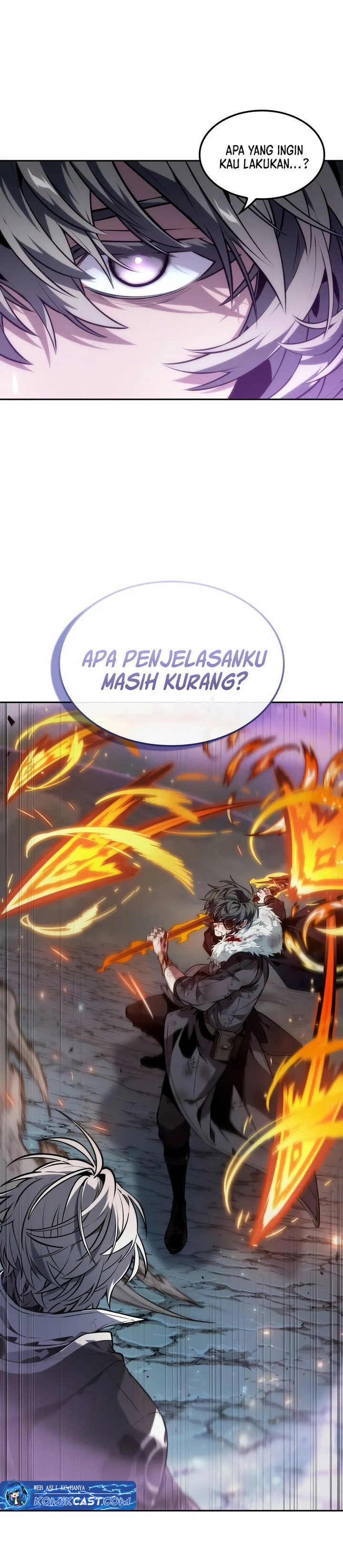 The Last Adventurer Chapter 65 Gambar 27