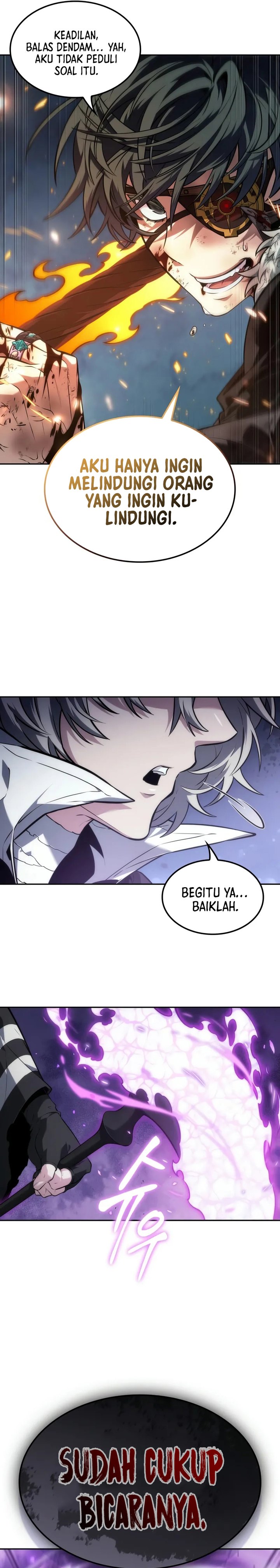 The Last Adventurer Chapter 65 Gambar 28