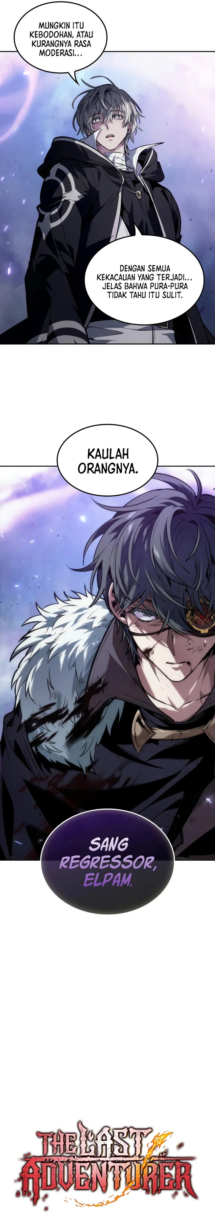The Last Adventurer Chapter 65 Gambar 3