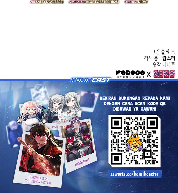 The Last Adventurer Chapter 65 Gambar 30
