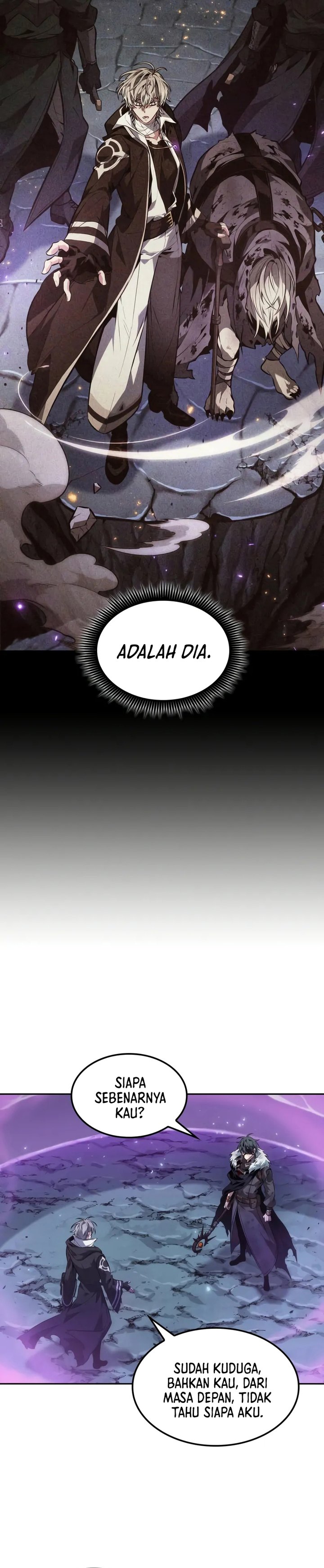 The Last Adventurer Chapter 65 Gambar 6