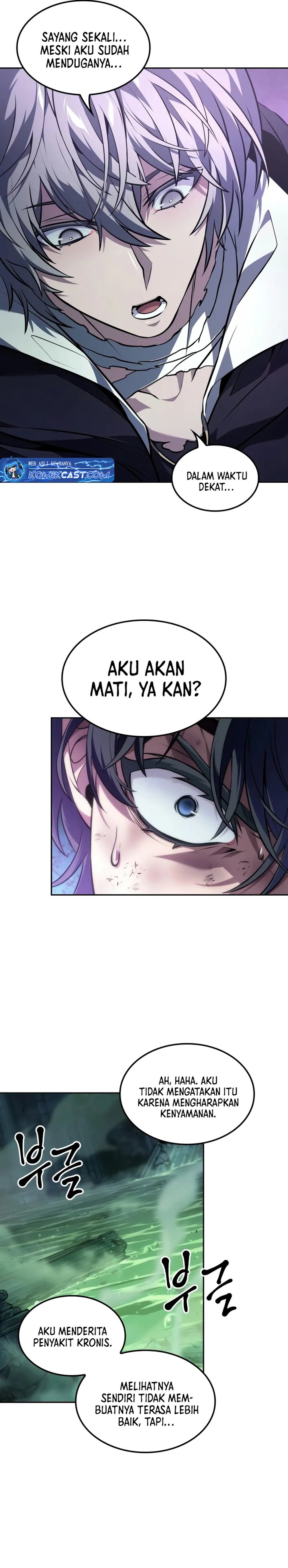 The Last Adventurer Chapter 65 Gambar 7