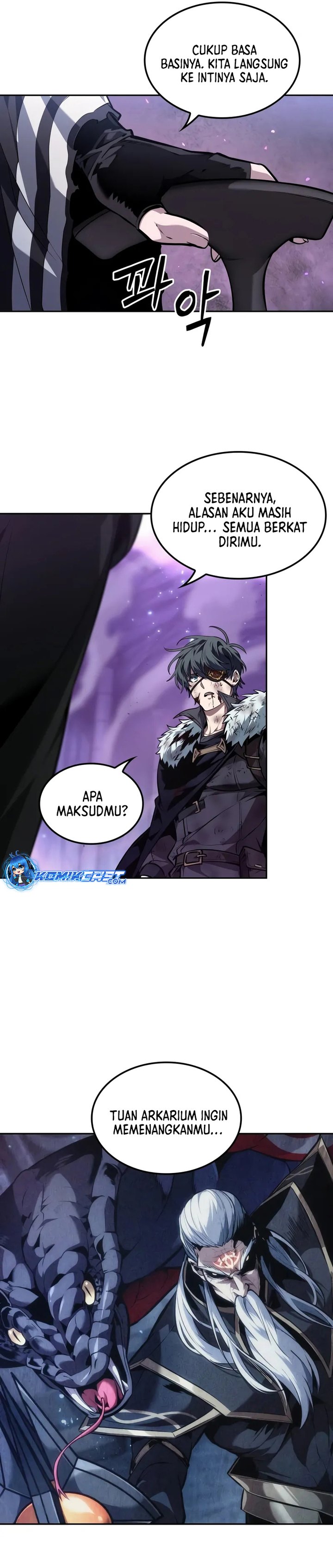 The Last Adventurer Chapter 65 Gambar 8