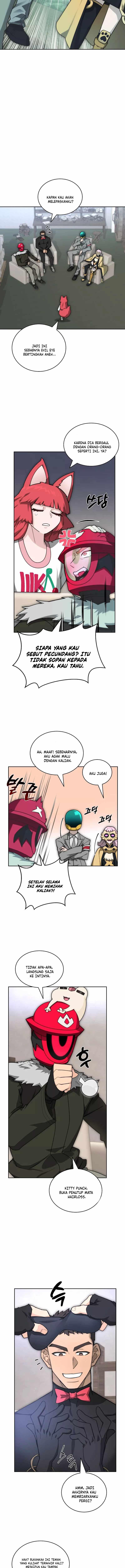 Stuck in the Tower Chapter 107 Gambar 10