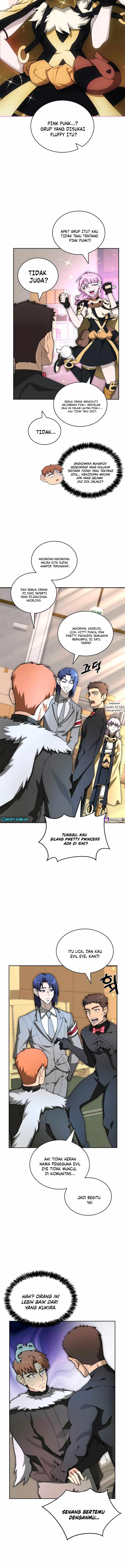 Stuck in the Tower Chapter 107 Gambar 12