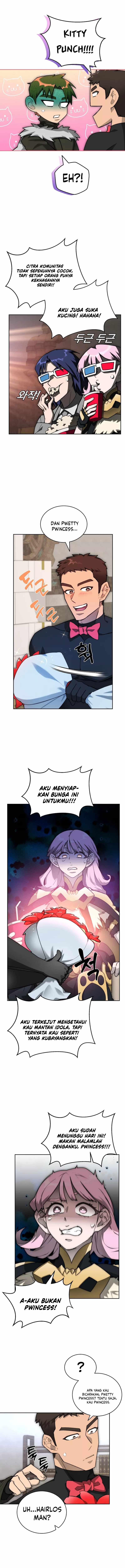 Stuck in the Tower Chapter 107 Gambar 13