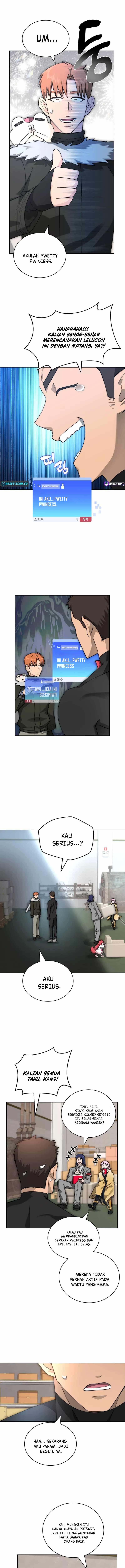 Stuck in the Tower Chapter 107 Gambar 14