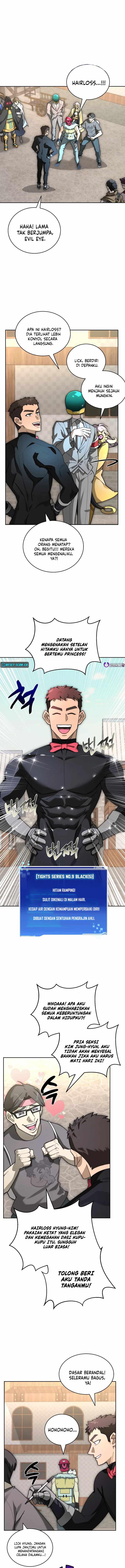 Baca Manhwa Stuck in the Tower Chapter 107 Gambar 2