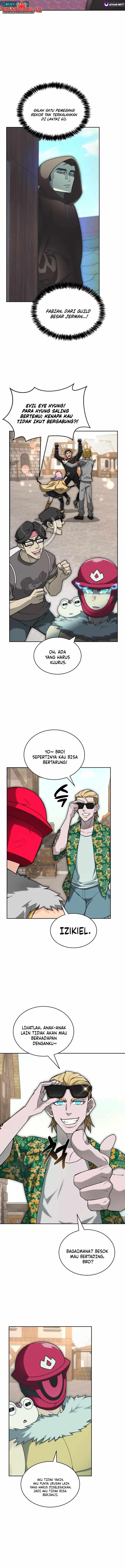 Stuck in the Tower Chapter 107 Gambar 4