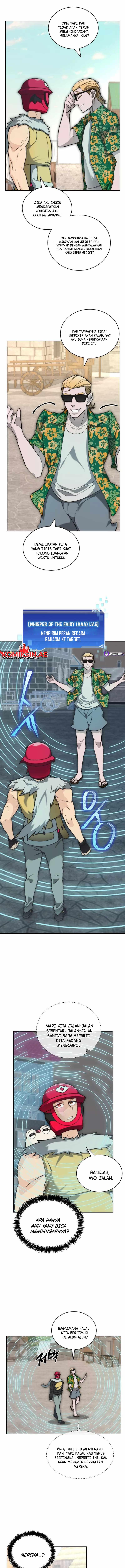 Stuck in the Tower Chapter 107 Gambar 5