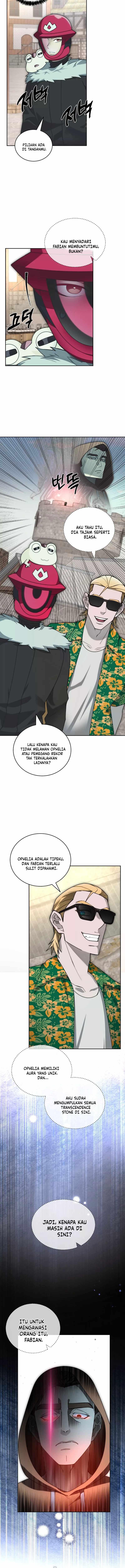 Stuck in the Tower Chapter 107 Gambar 6