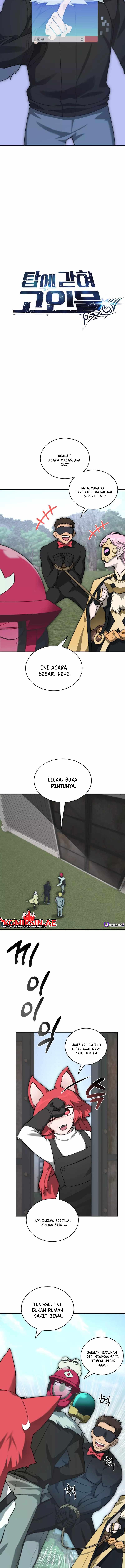 Stuck in the Tower Chapter 107 Gambar 9